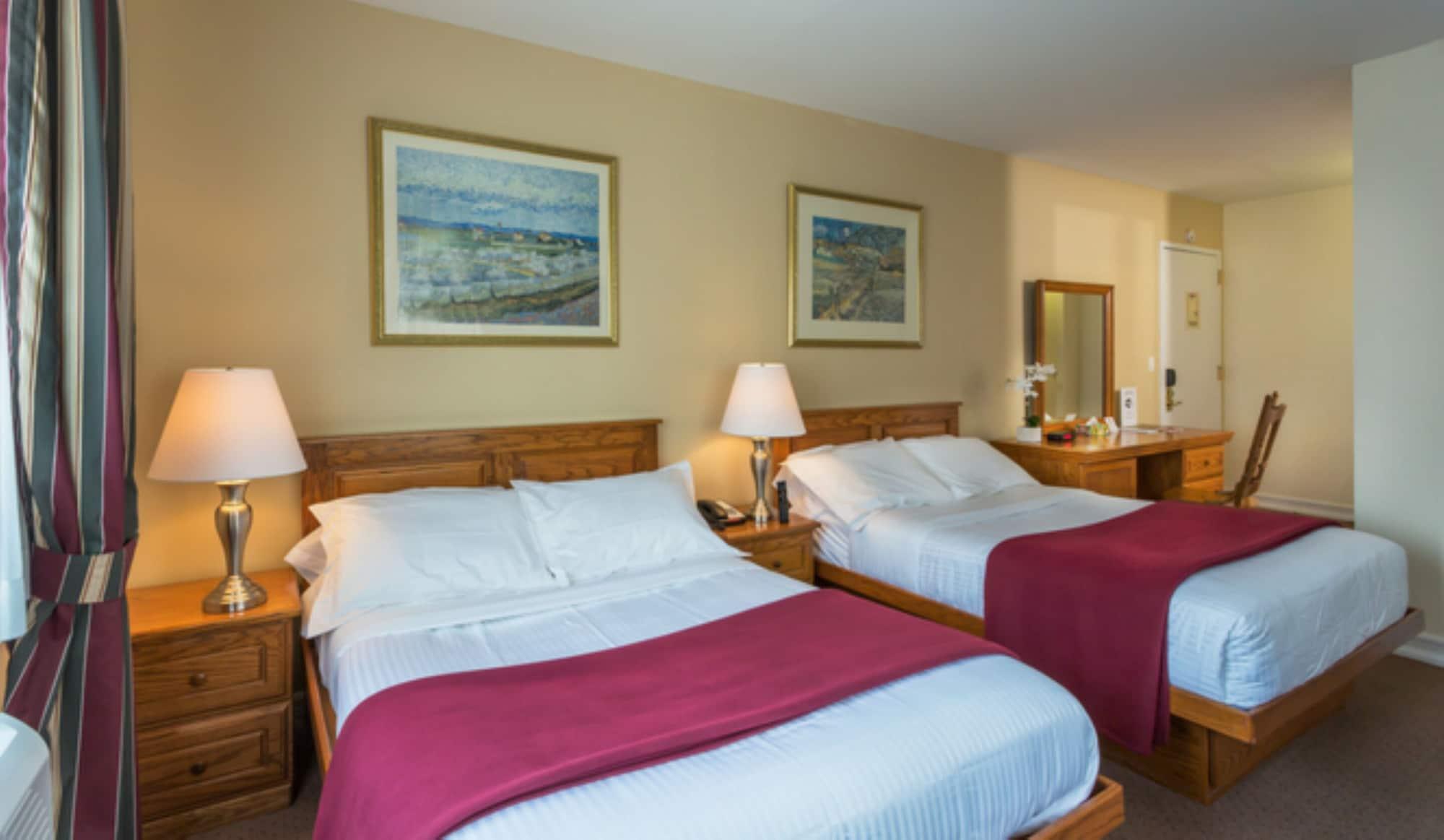Chelsea Savoy Hotell New York Eksteriør bilde