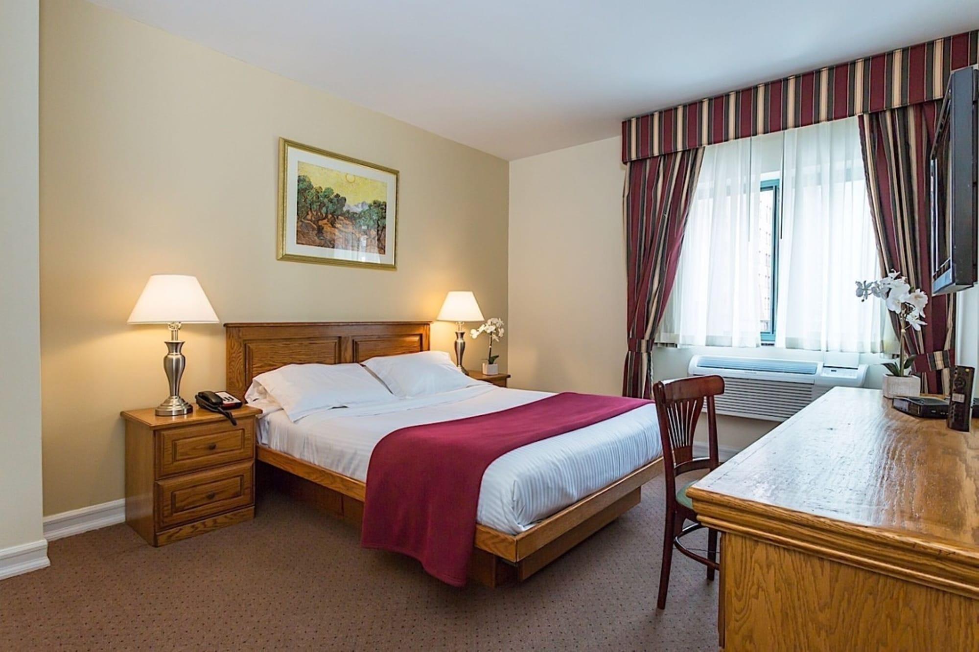 Chelsea Savoy Hotell New York Eksteriør bilde