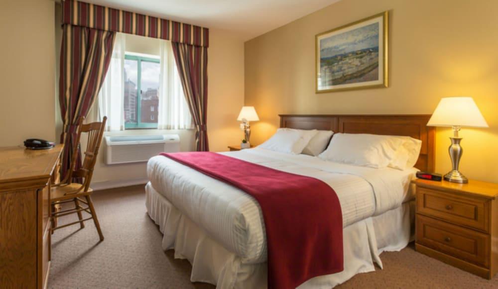 Chelsea Savoy Hotell New York Eksteriør bilde