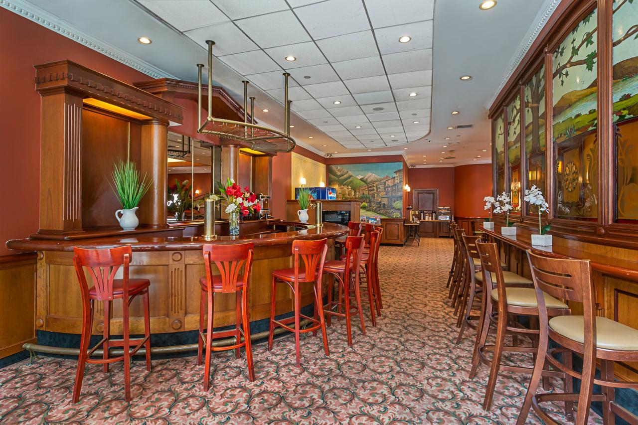 Chelsea Savoy Hotell New York Eksteriør bilde