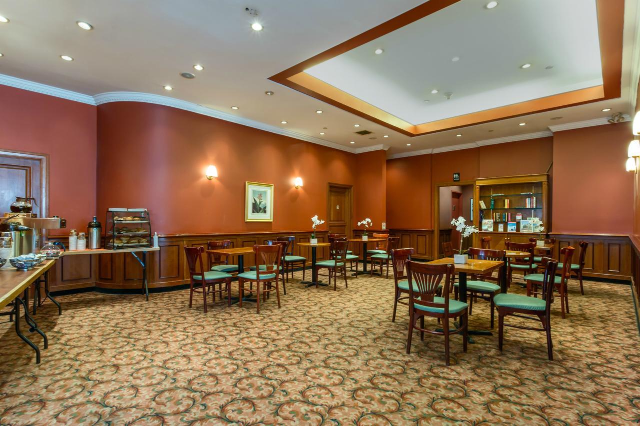 Chelsea Savoy Hotell New York Eksteriør bilde