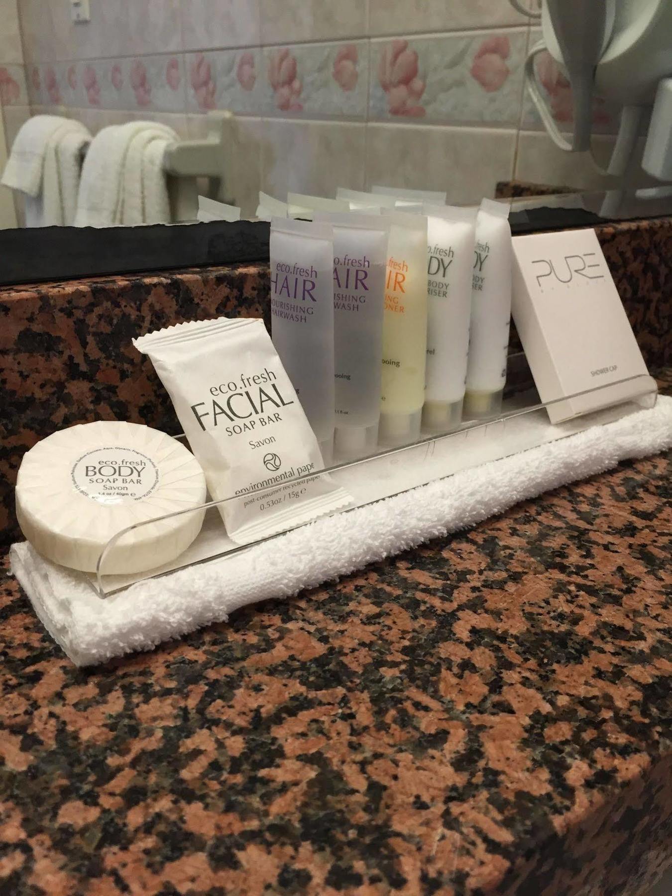 Chelsea Savoy Hotell New York Eksteriør bilde