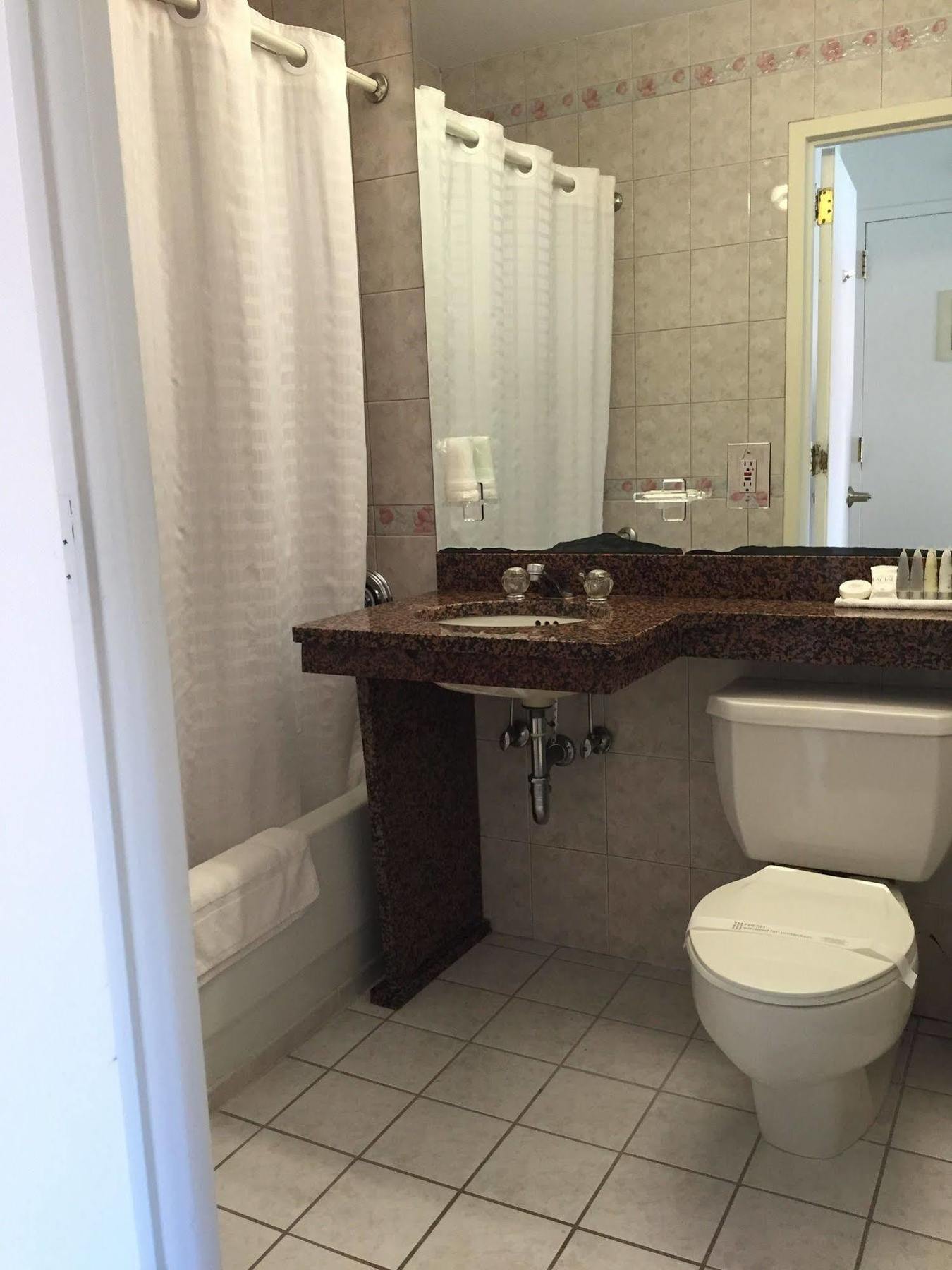 Chelsea Savoy Hotell New York Eksteriør bilde