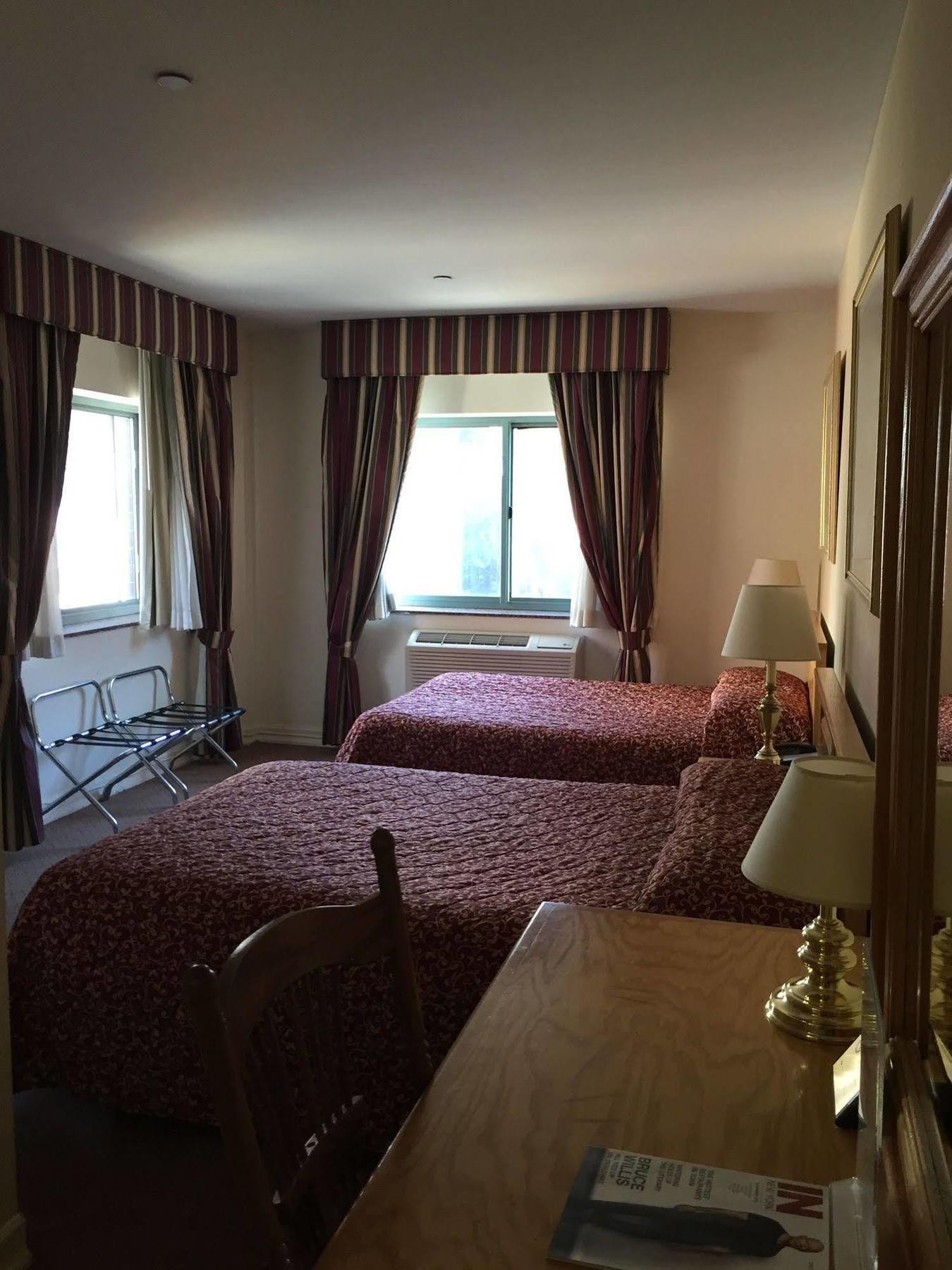 Chelsea Savoy Hotell New York Eksteriør bilde