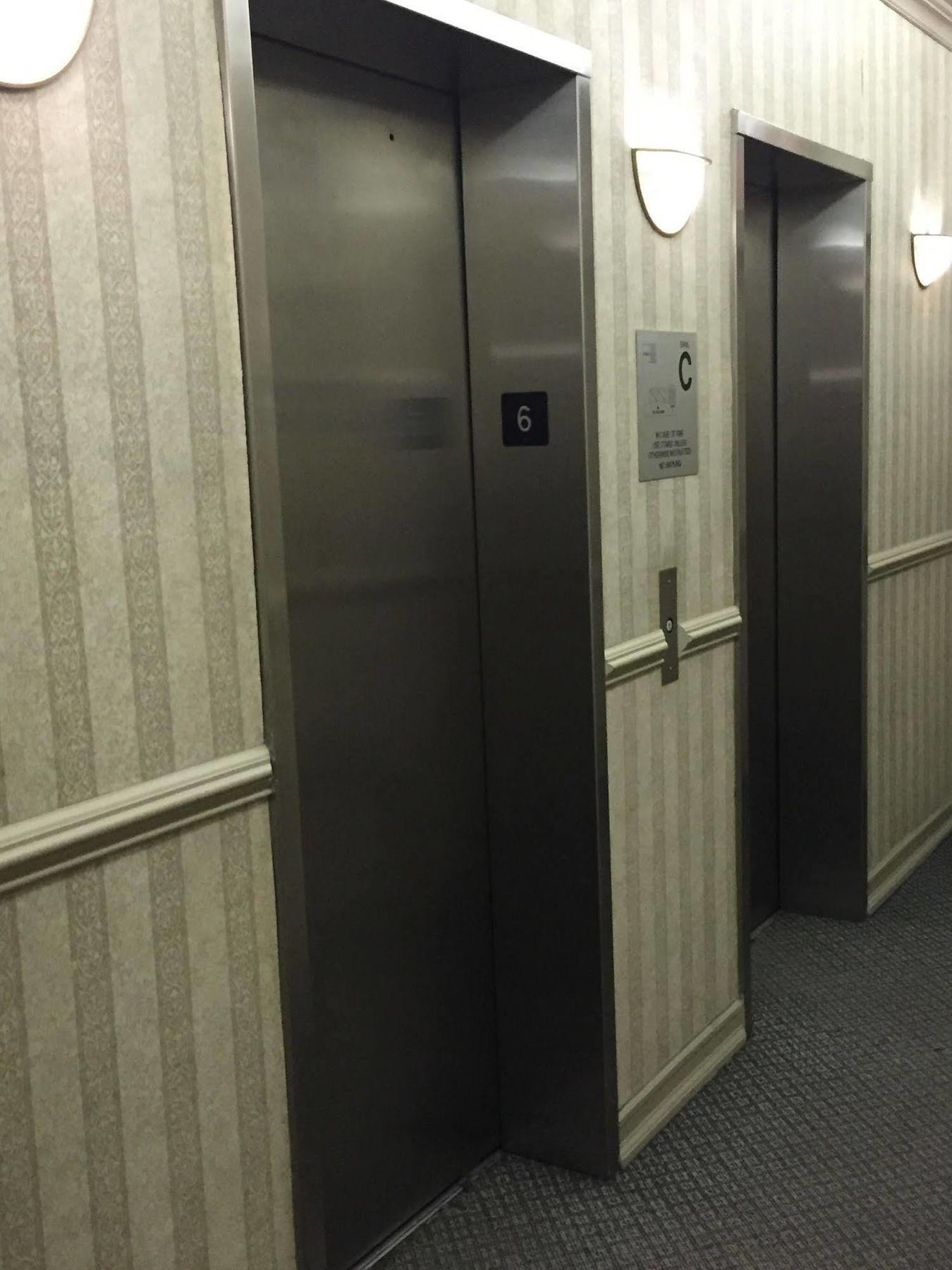 Chelsea Savoy Hotell New York Eksteriør bilde