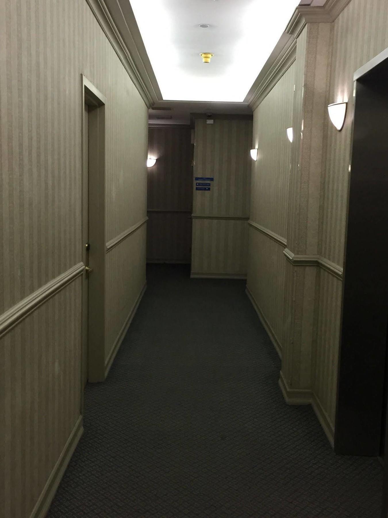 Chelsea Savoy Hotell New York Eksteriør bilde
