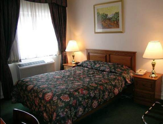 Chelsea Savoy Hotell New York Eksteriør bilde